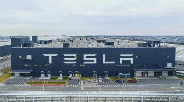 Tesla to build a new energy storage super factory in Shanghai