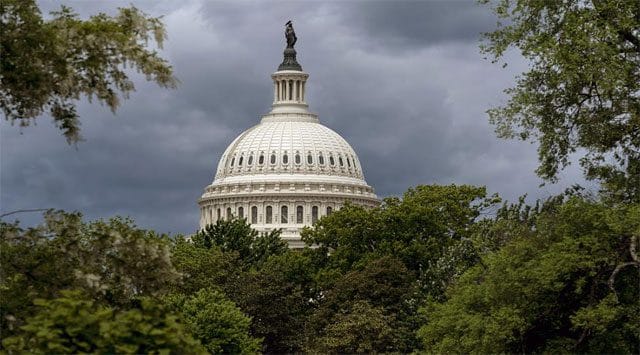 America is getting trapped in debt trap