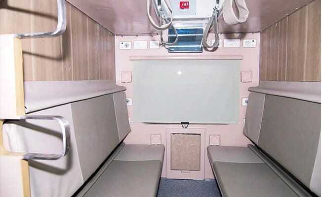 Indian Railway Rules: Big relief in summer! Now traveling in AC coach on sleeper tickets, know how?