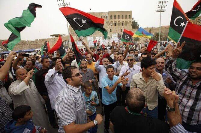 LIBYA-ELECTIONS-2021-FOREIGN-POWERS