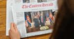 Parliament discusses corona virus: in a state of emergency