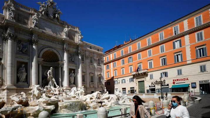 Italy will reopen borders by june 3