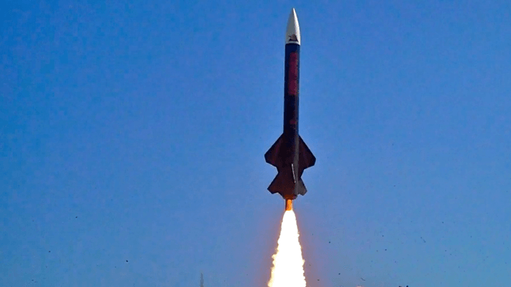 Japanese Coast Guard: North Korea launches two ballistic missiles