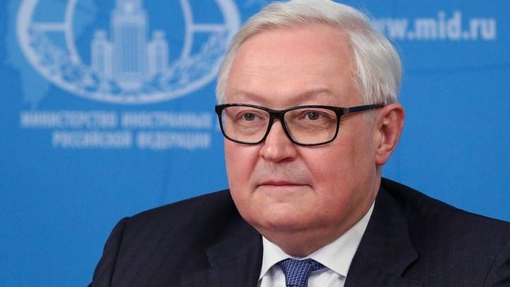 Ryabkov called talks with the United States on strategic offensive weapons meaningful