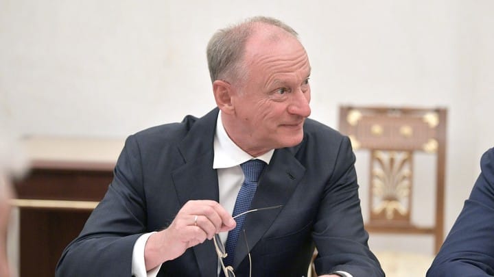 Patrushev said Anglo-Saxons are behind calls for terror attacks in North Caucasus