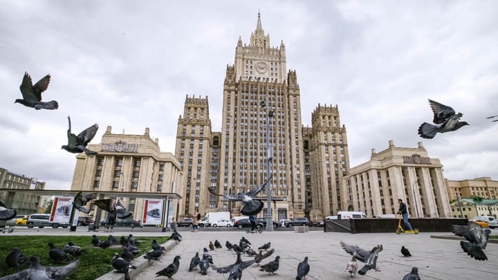 the possible supply of arms from Seoul to kyiv to Moscow will be considered an anti-Russian act