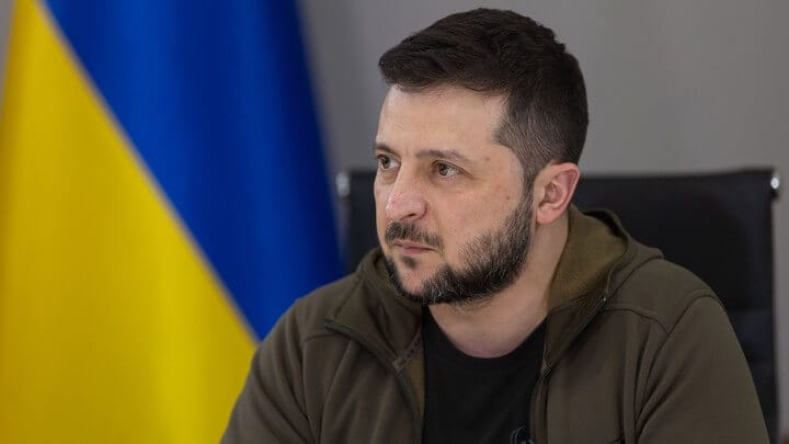 The State Duma urged Zelensky to prepare for surrender instead of a counteroffensive