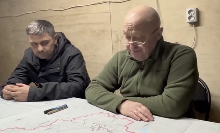 Prigozhin suggested what the Ukrainian Armed Forces would do after the loss of Artemovsk