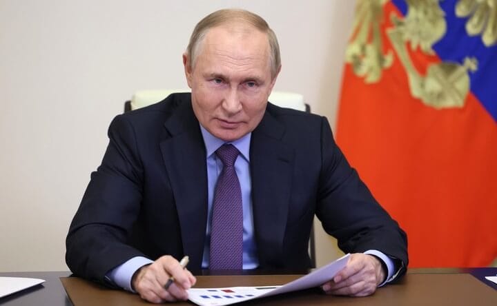 Putin carefully studied China's plan to resolve the situation in Ukraine