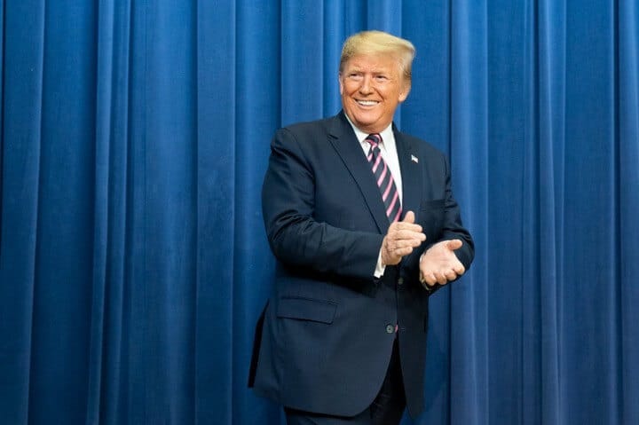 New York justice rejects Donald Trump's lawsuit against the New York Times
