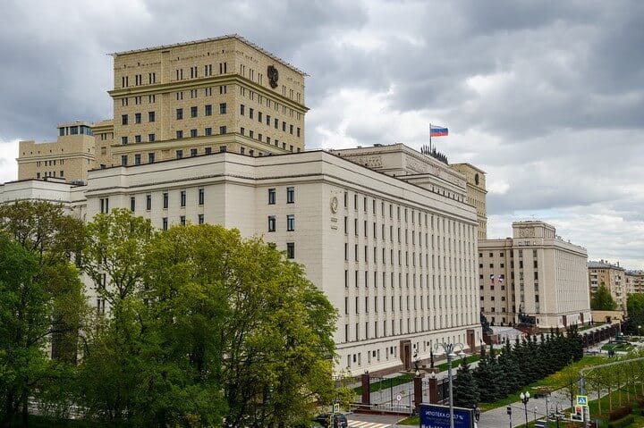 Russian armed forces attacked warehouses and training centers of Ukrainian units