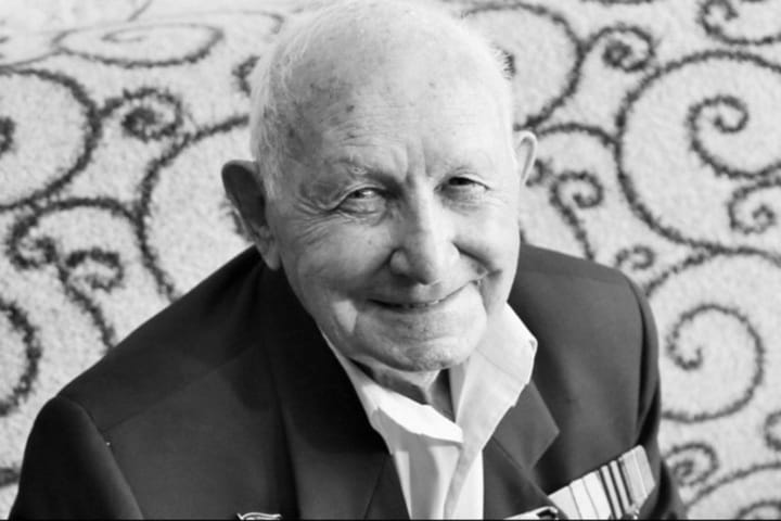 Great Patriotic War veteran Abram Mirkin dies in Orel aged 103