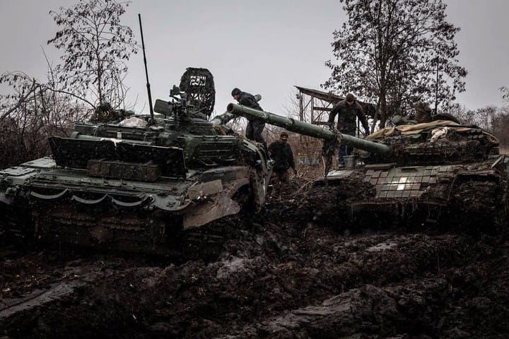 In Ukraine, they urged not to place hope in a counter-offensive