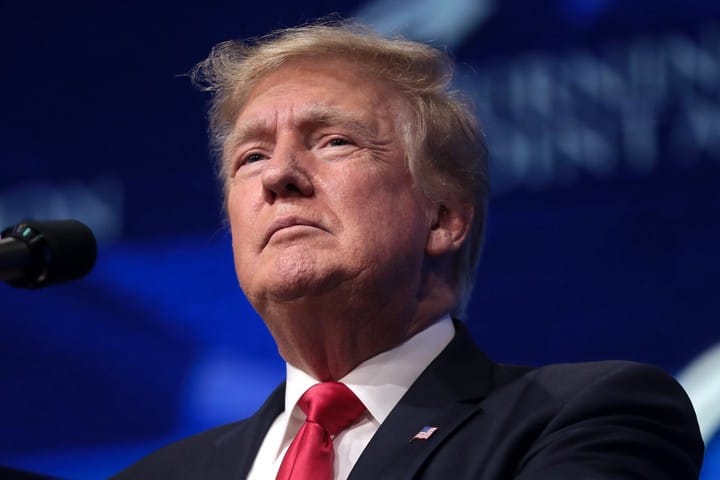 Trump calls New York jury's decision to indict him a left-wing attack on the United States