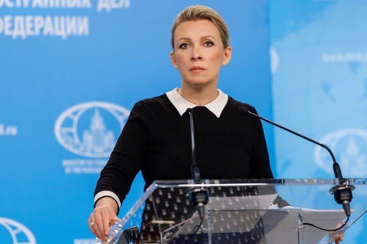 Zakharova highlighted the catastrophic problems of Ukrainian children "evacuated" to EU countries