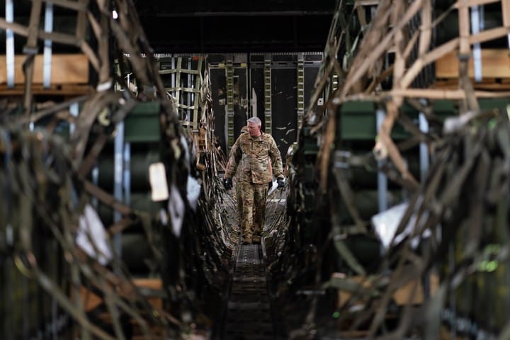 In the United States are studying the failure of the guidance systems of "smart bombs" in Ukraine