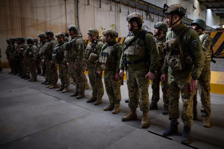 In the United States, they fear the consequences of the Ukrainian counter-offensive