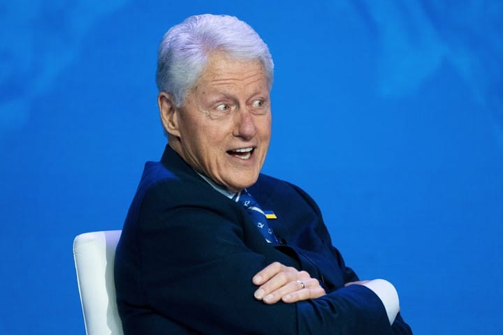 Political scientist doubted Clinton's sanity after comments on Ukraine nuclear weapons