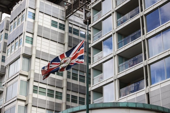 Russian Embassy Reacts Strongly To London's Statement On Uranium Shells