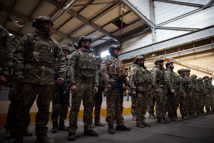 Russian artillery trapped a Ukrainian Armed Forces unit in the direction of Avdiivka