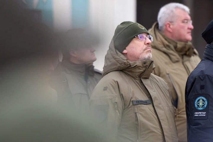 The Minister of Defense of Ukraine said that at the beginning of the SVO he could have been captured