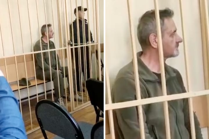 Ukrainian pilot detained in Bryansk region arrested until May 4