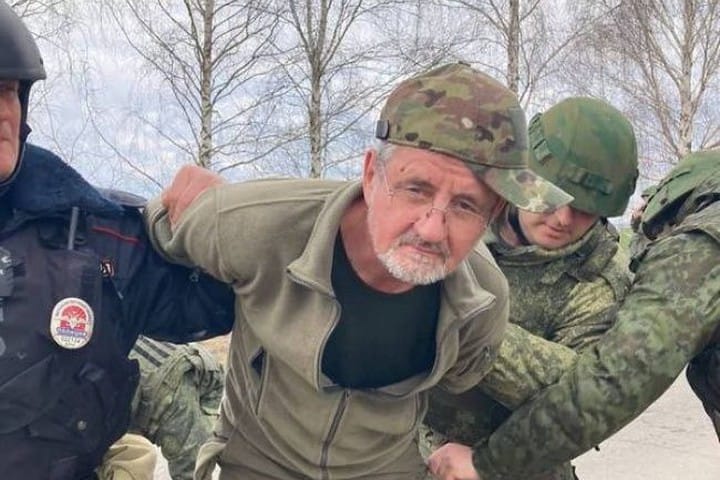 Ukrainian pilot detained in Bryansk region charged with illegal border crossing