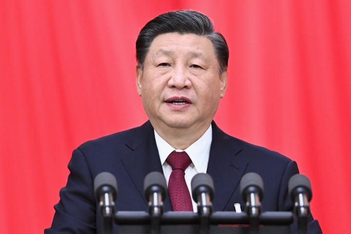 Xi Jinping gave a warm welcome to Macron to convince him to confront the United States