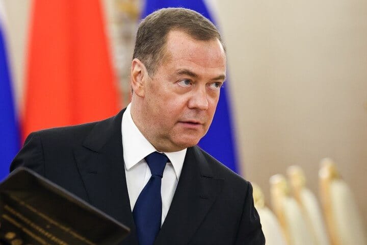 Medvedev responds to Borrell's call not to use UAV attack on Kremlin to escalate conflict