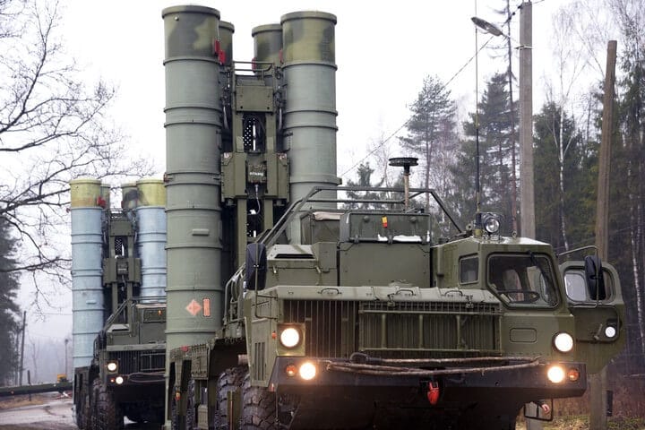 Ukrainian missiles "Grom-2" could not withstand the air defense of the Russian Federation
