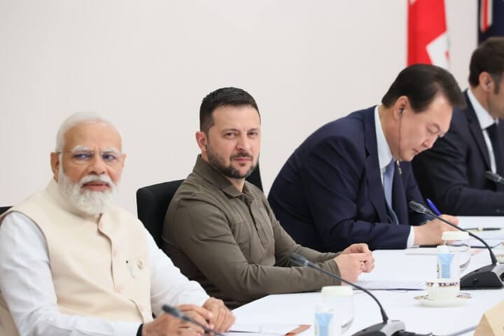 Zelensky said that Artyomovsk was not under the control of the Russian Federation