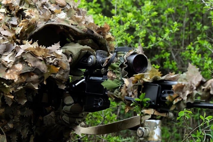 in the Zaporizhia region, the point of repair of military equipment of the Armed Forces of Ukraine was hit