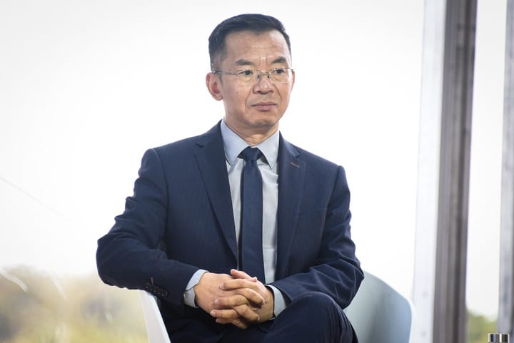 Chinese Ambassador to France Chaie urged to be declared persona non grata over Crimea remarks
