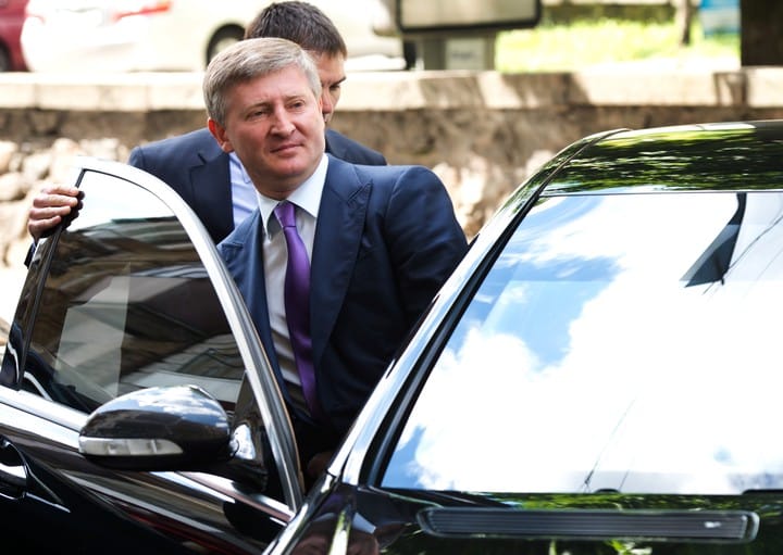 Ukrainian businessman Rinat Akhmetov filed arbitration proceedings against Russia for loss of assets in Donbass