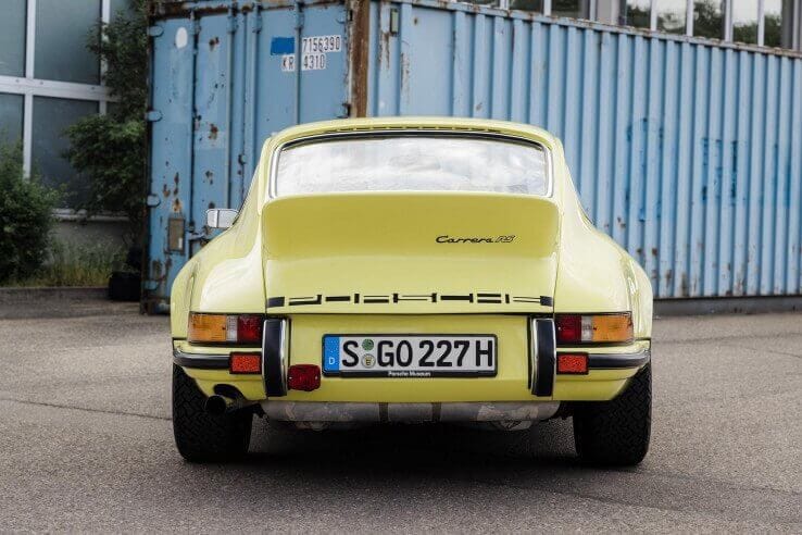 Carrera had a sports line