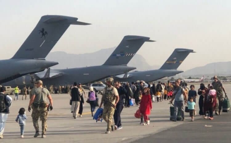KABUL-AIRPORT-EVACUATION-TROOPS-SECURITY-TALIBAN-AFGHANISTAN