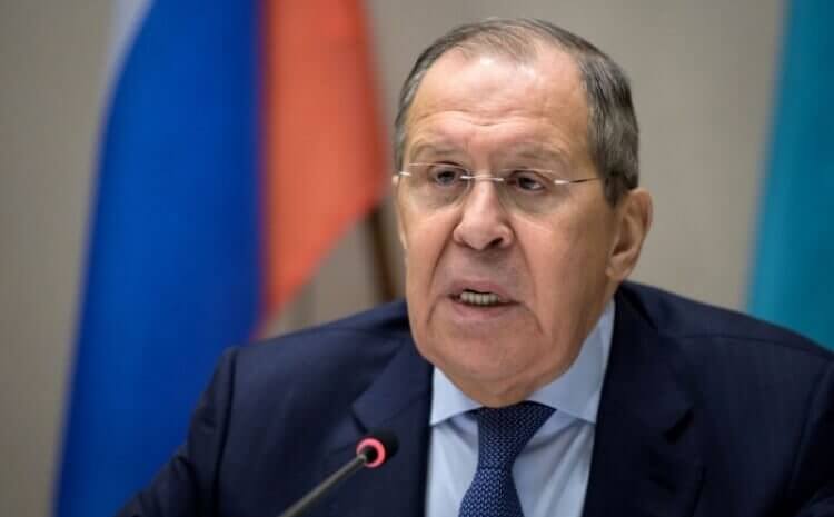 Lavrov fiercely attacks Brussels: Visit to Serbia should be a confirmation of the position on Kosovo and BiH