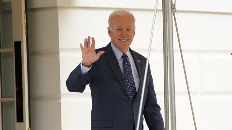 Biden doktorlar tarafından 'görev için uygun' ilan edildi