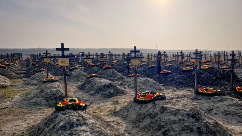Beyaz Saray, Wagner PMC'nin Ukrayna'daki kayıplarını 30.000 olarak belirledi