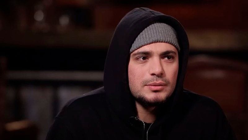 Rapper Ptaha brought humanitarian aid to Donetsk