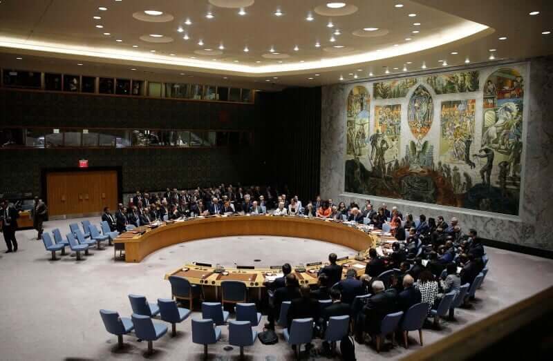 The Security Council rejects Belgium's request to dispose frozen Libyan funds
