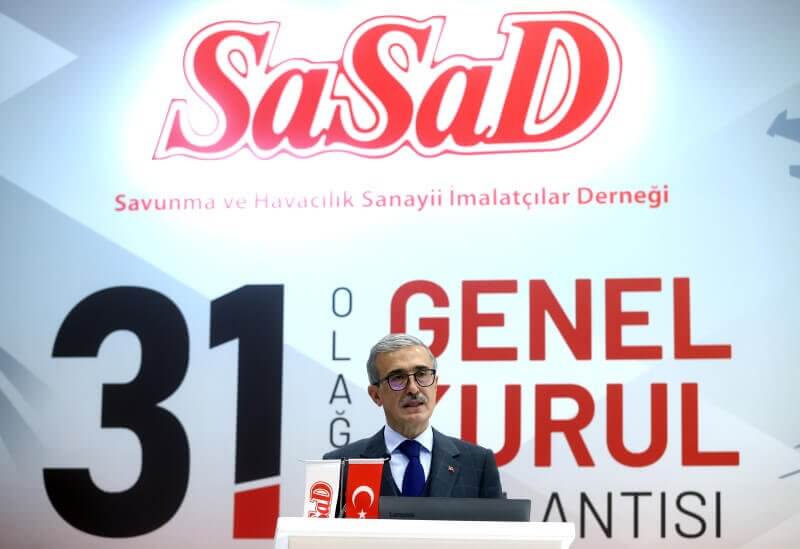 Turkey is preparing to be an important player in the defence sector
