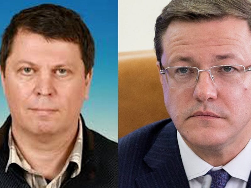 Deputy of the State Duma from the Communist Party of the Russian Federation Mikhail Matveev "is not allowed" in the election of the governor of Samara: "Azarov is afraid"