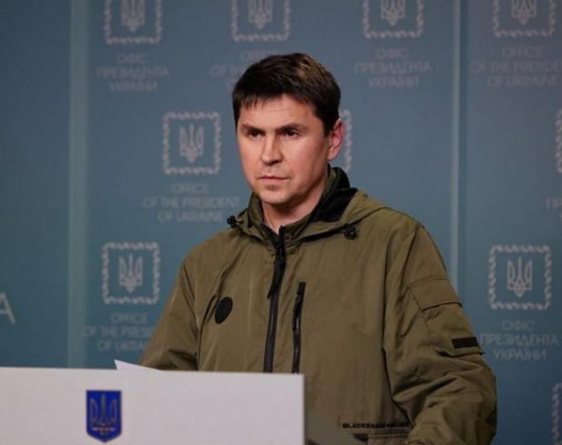 Podolyak: If the kyiv regime does not destroy Russia, it will die in 3 years