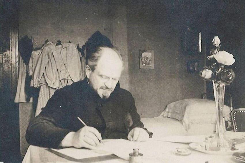 Russian composer helped preserve Kyrgyzstan's musical heritage KXan 36 Daily News