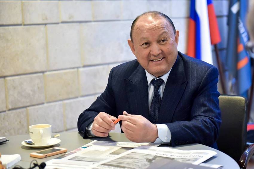 Kyrgyzstan's capital to use Russian experience in development - Reuters