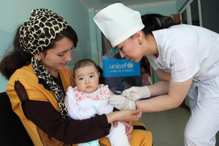 The number of measles cases has increased in Kyrgyzstan - Rossiyskaya Gazeta