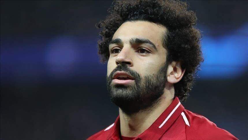 Mo Salah is the fifth most expensive player in the world and Ronaldo is the first