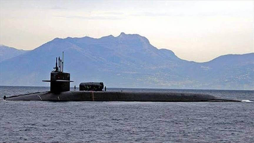 European criticism of the lack of consultations on the submarine deal with Australia