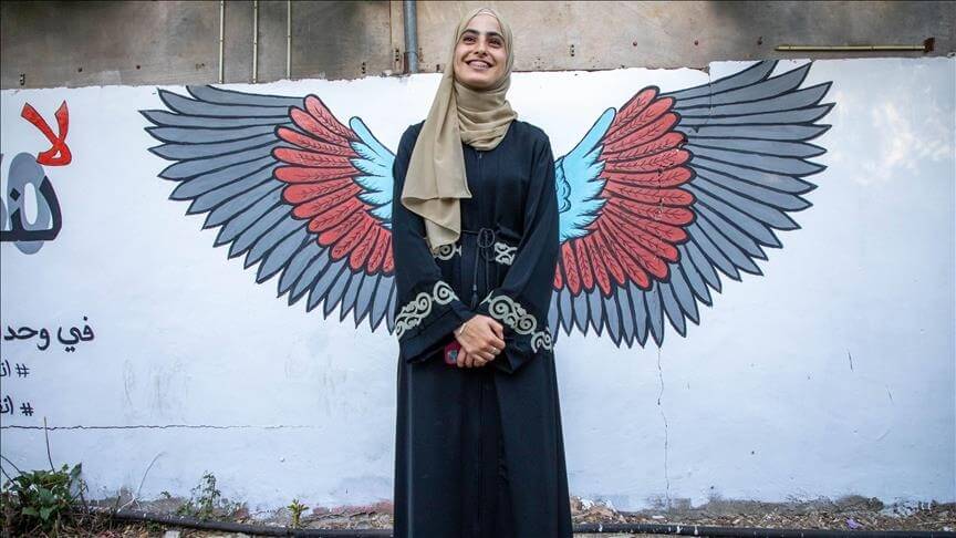 فلسطين.. منى ومحمد الكرد ضمن أكثر 100 شخصية مؤثرة عالميا في 2021